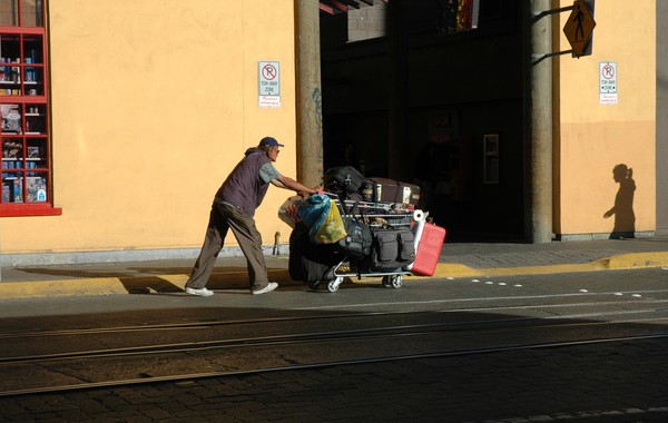 Gone Shopping